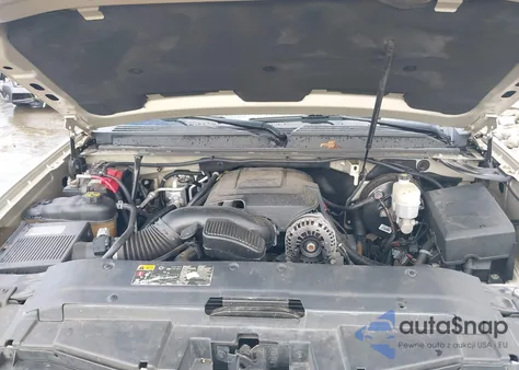 2013 Chevrolet Tahoe Ltz из США, поврежденный, VIN 1GNSKCE07DR187842